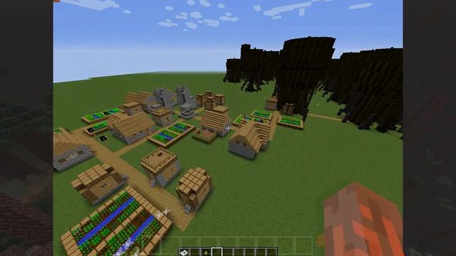 I LEFT PARASITE TREE for 5 HOURS and this is what happened Scape And Run Parasites Minecraft смотреть онлайн