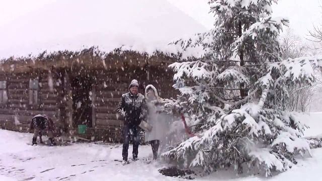 Ясная Поляна 2017 Старинный вальс Ожидание смотреть онлайн