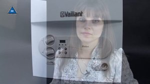 Котёл газовый VAILLANT atmoTEC pro VUW 240-3