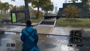 Weather in Watch Dogs Part 2 ( DON'T READ SUBS, PLEASE!!SPOILERS!!)
