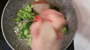 Как вкусно и быстро приготовить брокколи.