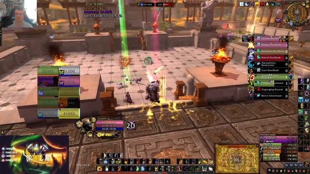 [WoW-Shadowlands] 9.1 BG-Commentary Retri Paladin #601 [Deutsch] смотреть онлайн
