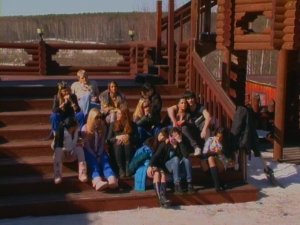 ДОМ-2 Город любви 2526 день Вечерний эфир (10.04.2011)