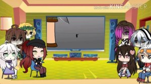 •• Undertale Reacts To Betty vs. Frisk+Chara ••