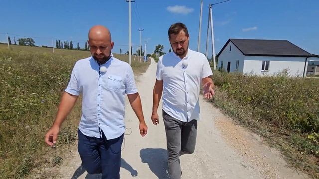 Коттеджный посёлок ИЗОБИЛЬНЫЙ ст.Натухаевская | ДОМА и земельные УЧАСТКИ в пригороде Новороссийска