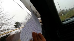 Обратно нагруженный рупор (Opel Vectra A)