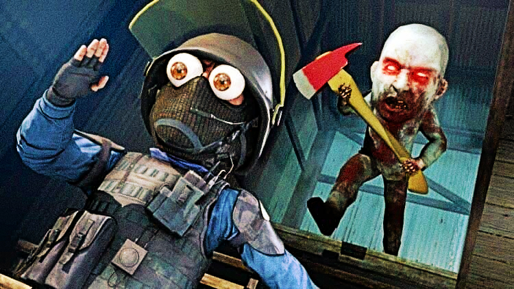 CS:GO 🔪👺 Режим "МАНЬЯК"