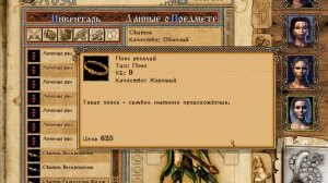 Меч и магия 9 - Might & Magic 9 - прохождение - часть 36 - Лаборатория лича и Йорвик