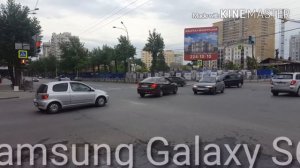 Сравнение экшен камеры SJ4000 и Samsung Galaxy s 6