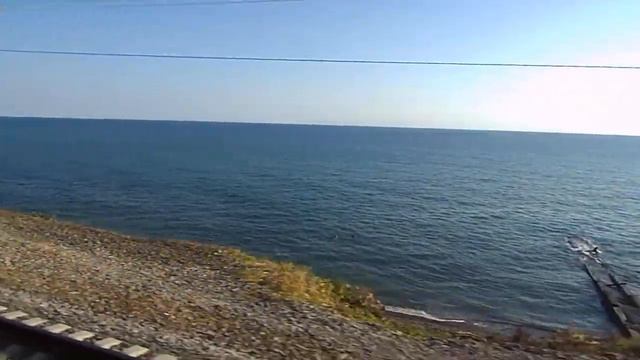 Дорога на поезде из Адлера, 3 часть смотреть онлайн