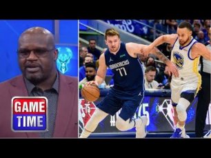 "Tonight is Curry party" - NBA Gametime predicts Warriors will eliminate Mavs in game 5