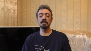 2. Влад Аскинази. Медитация. Анапанасати . Лекция 2