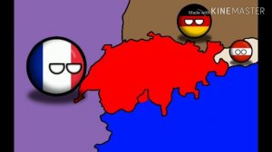 ЧТО ЕСЛИ БЫ ШВЕЙЦАРИЯ НАЧАЛА ЗАХВАТ ЕВРОПЫ