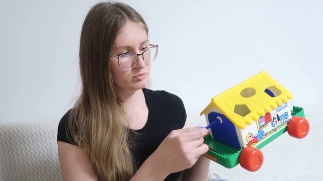 ВЛОГ: забрали фанеру, Алексей купил пилу, новая сумка, развивашки для Максима смотреть онлайн