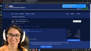 Installing OBS + Virtual Camera