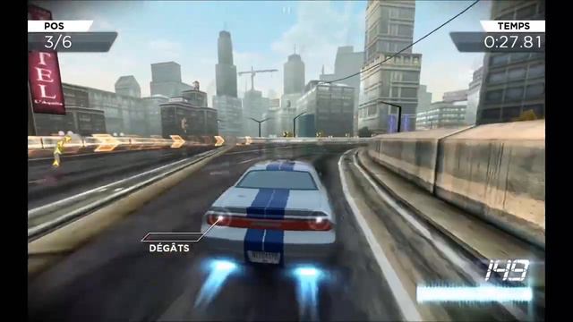 Comment hacker Need For Speed Most Wanted [100%reel] android смотреть онлайн