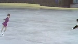 Ludmilla Smirnova & Andrei Suraikin - 1971 World Figure Skating Championships LP