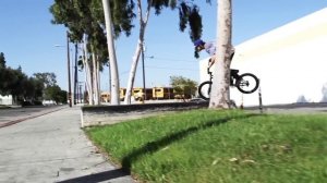 BMX - STEVIE CHURCHILL OSS 2014