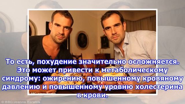 Эксперимент, который может изменить вашу жизнь: отказ от углеводов и жиров смотреть онлайн