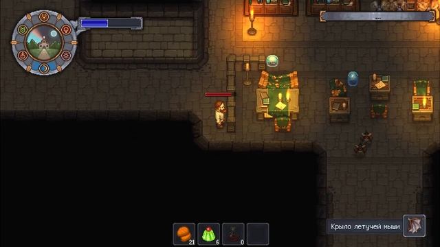 Graveyard Keeper #12. Ведро крови. смотреть онлайн