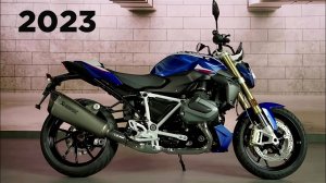 Новый BMW R1250R 2023 года выпуска - Первый взгляд и детали.