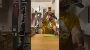 КОВАРСТВО горнолыжных креплений LOOK PIVOT