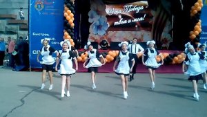 Школьная полька 10.05.2013