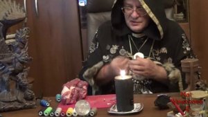 Приворот на нитки.