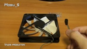 № 29 Обзор Arctic Cooling F12