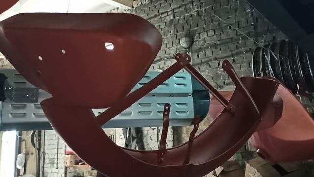 Покраска мотоцикла