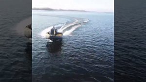 Лодки пнд Сивуч