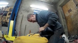 Ремонт сидений на Джип Гранд Чероки.
