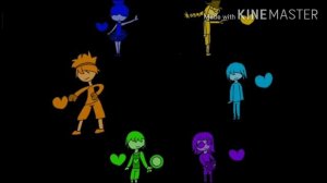 Музыка(7 Души)-Undertale