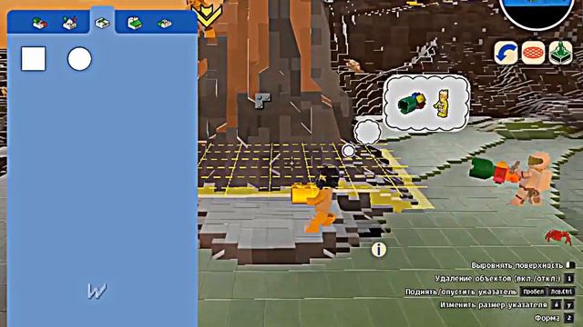 lego worlds прохождение часть 1 обучение смотреть онлайн