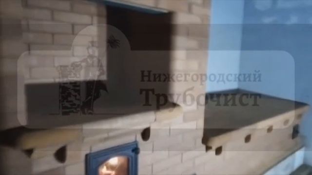 Печь с лежанкой смотреть онлайн