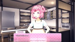 Doki Doki Vore Mod (Natsuki Vore 1)
