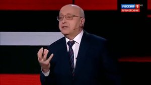Кургинян у Соловьёва 16 09 2020