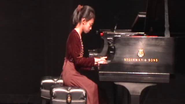 Chopin Mazurka Op 24 - all 4 Mazurkas (Janet Wu, Piano) смотреть онлайн