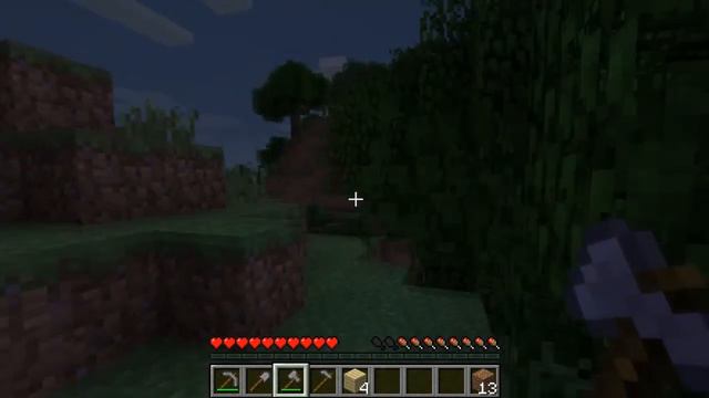 Приключения в квадратном мире - с чистого листа #4 смотреть онлайн