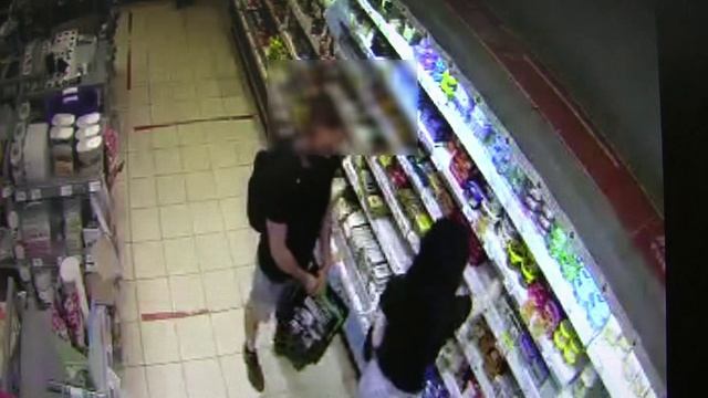Полицейские Бугуруслана задержали пару из Самары, занимавшуюся хищениями товаров в магазинах