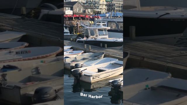 Discover the Hidden Secrets of Bar Harbour Maine