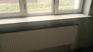 столешница и подоконник из бетона. часть 4. concrete countertops and windowsill. part 4.