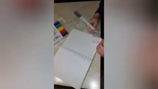 Купили Маркеры/ Обзор и распаковка/ (купили 17.03.2020.) смотреть онлайн