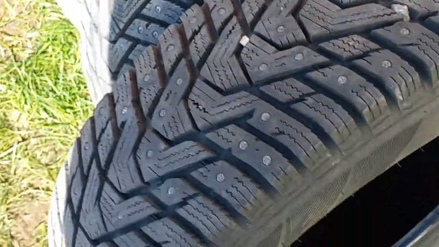 зимняя резина Hankook 185 65 R15 отзыв