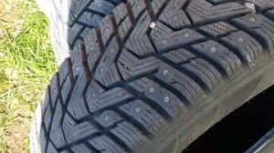 зимняя резина hankook 185 65 r15 отзыв