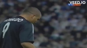 Роналдо и Рональдиньо. РоРи. Феномен и Волшебник.