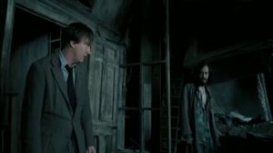 питер петегрюм  превращается в человека гарри поттер и узник азкабана