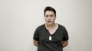 Пробы Мареева Никиты на роль Володя 1