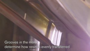 Nissan усовершенствовал технологию изготовления деталей из карбона