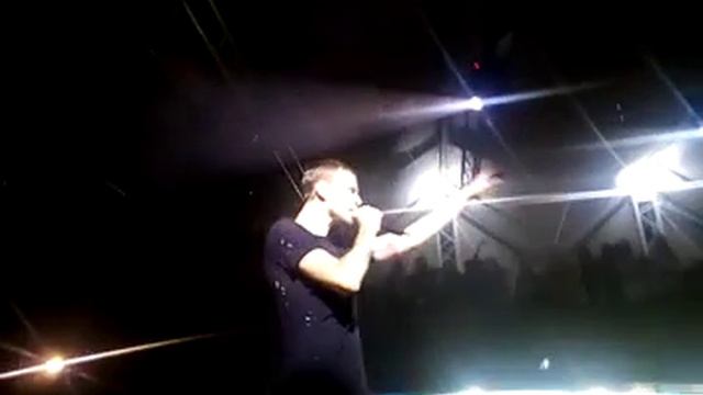 Макс Барских - Пустые слова Харьков 3.09.2016 смотреть онлайн